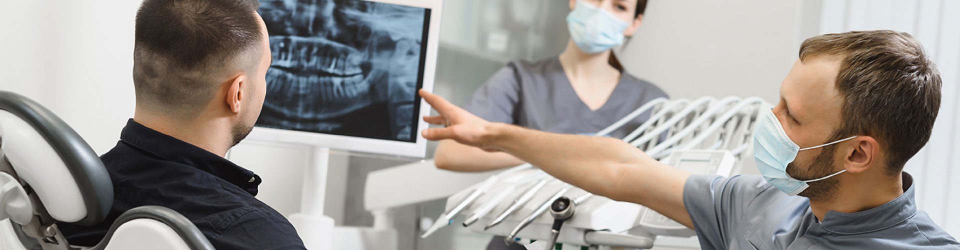 Dentist IMAGINASOFT radiology equipment patient